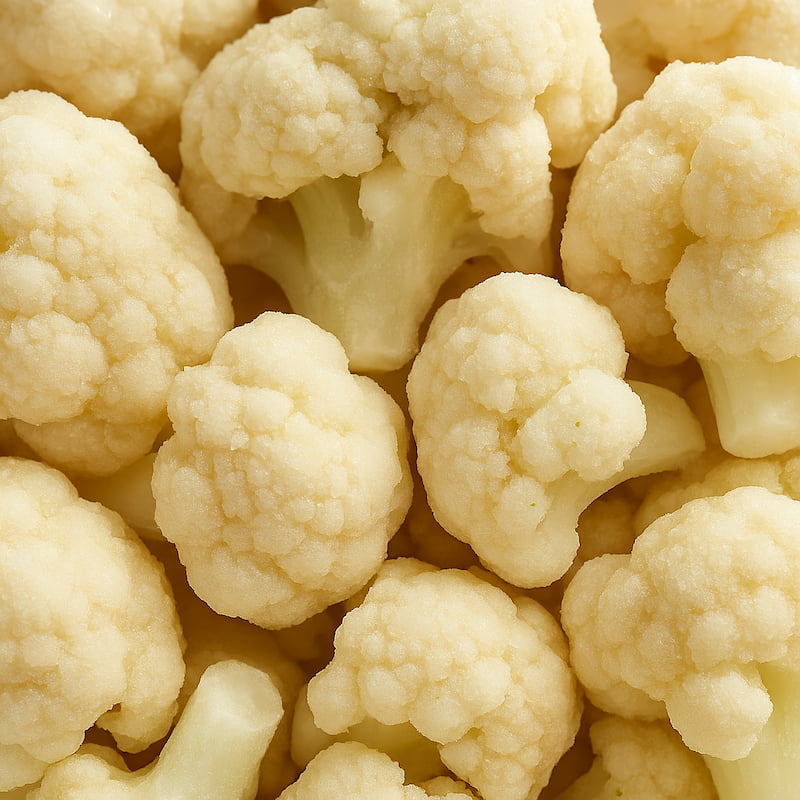 Frozen Cauliflower — TheGentlemen Export