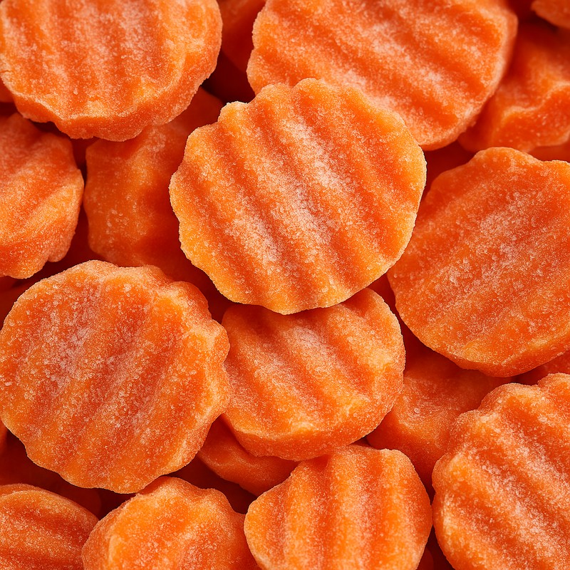 Frozen Carrots — TheGentlemen Export