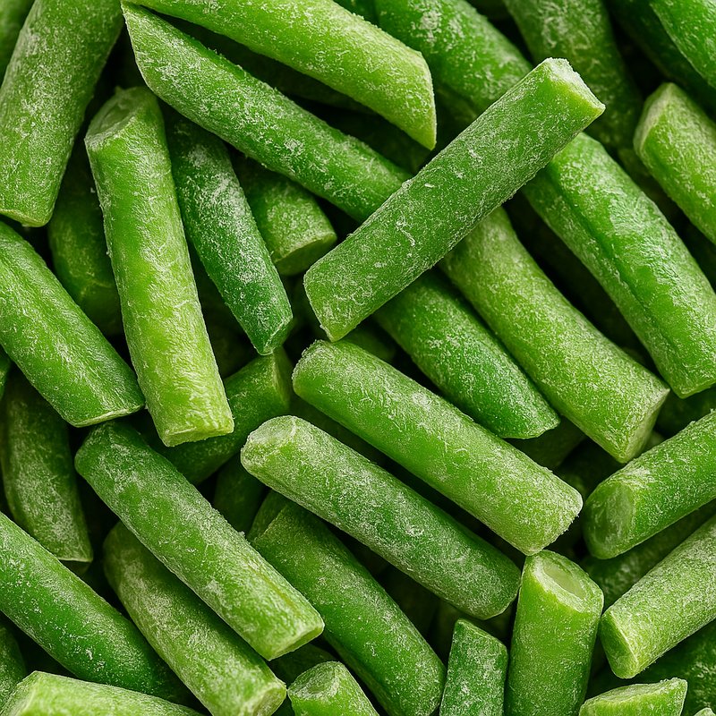Frozen Green Beans — TheGentlemen Export